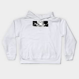 Kamisato Ayaka Kids Hoodie